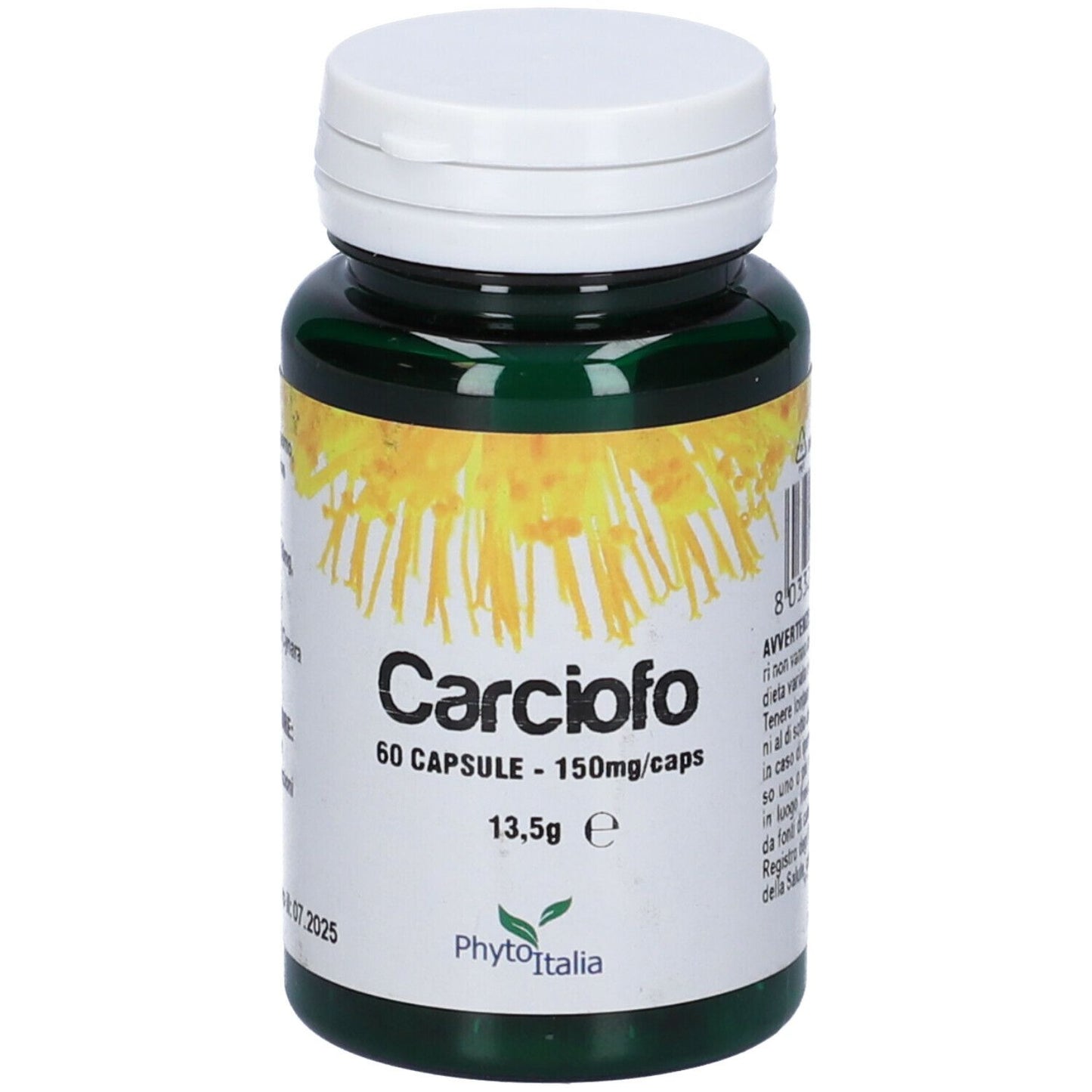 CARCIOFO 60CPS