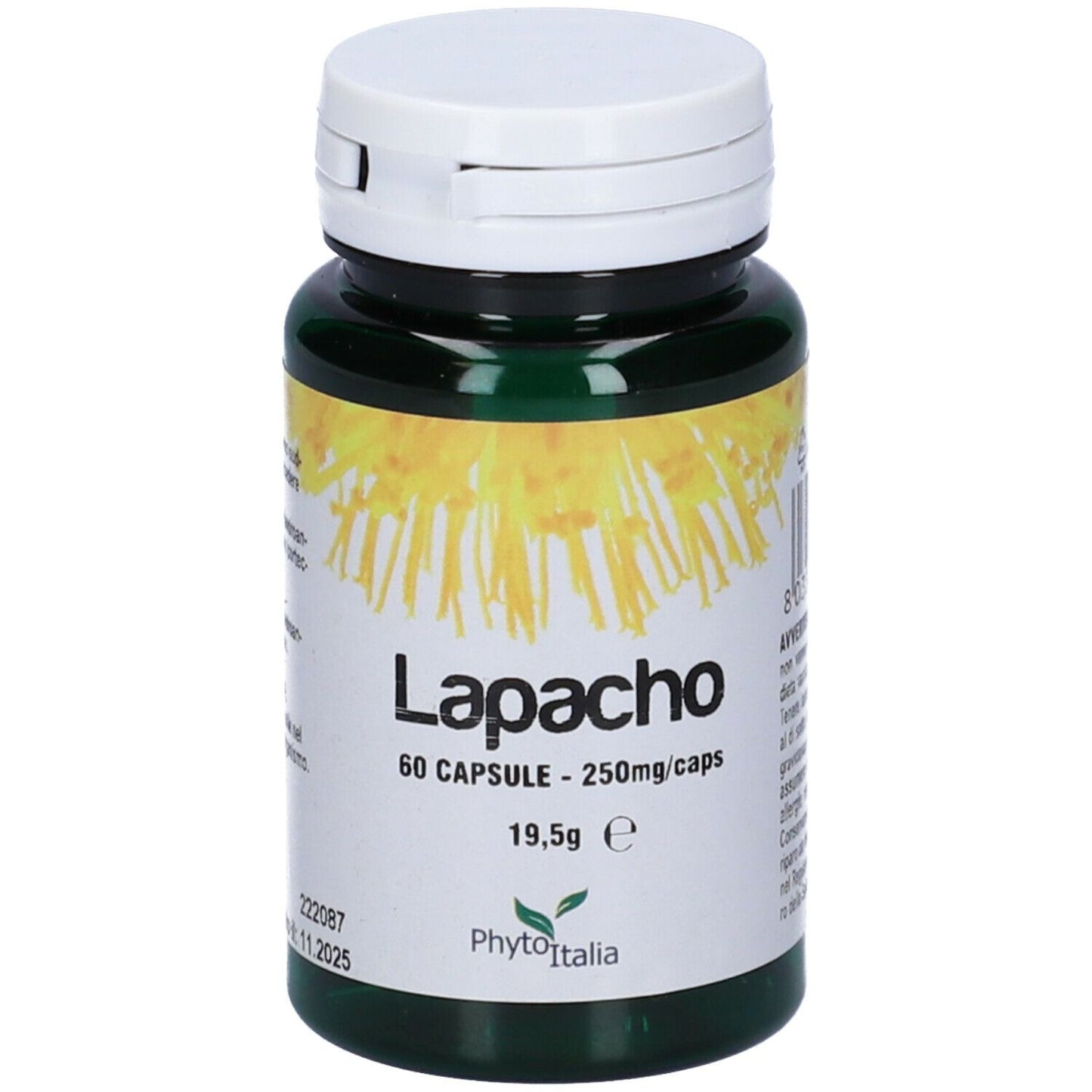LAPACHO 60CPS