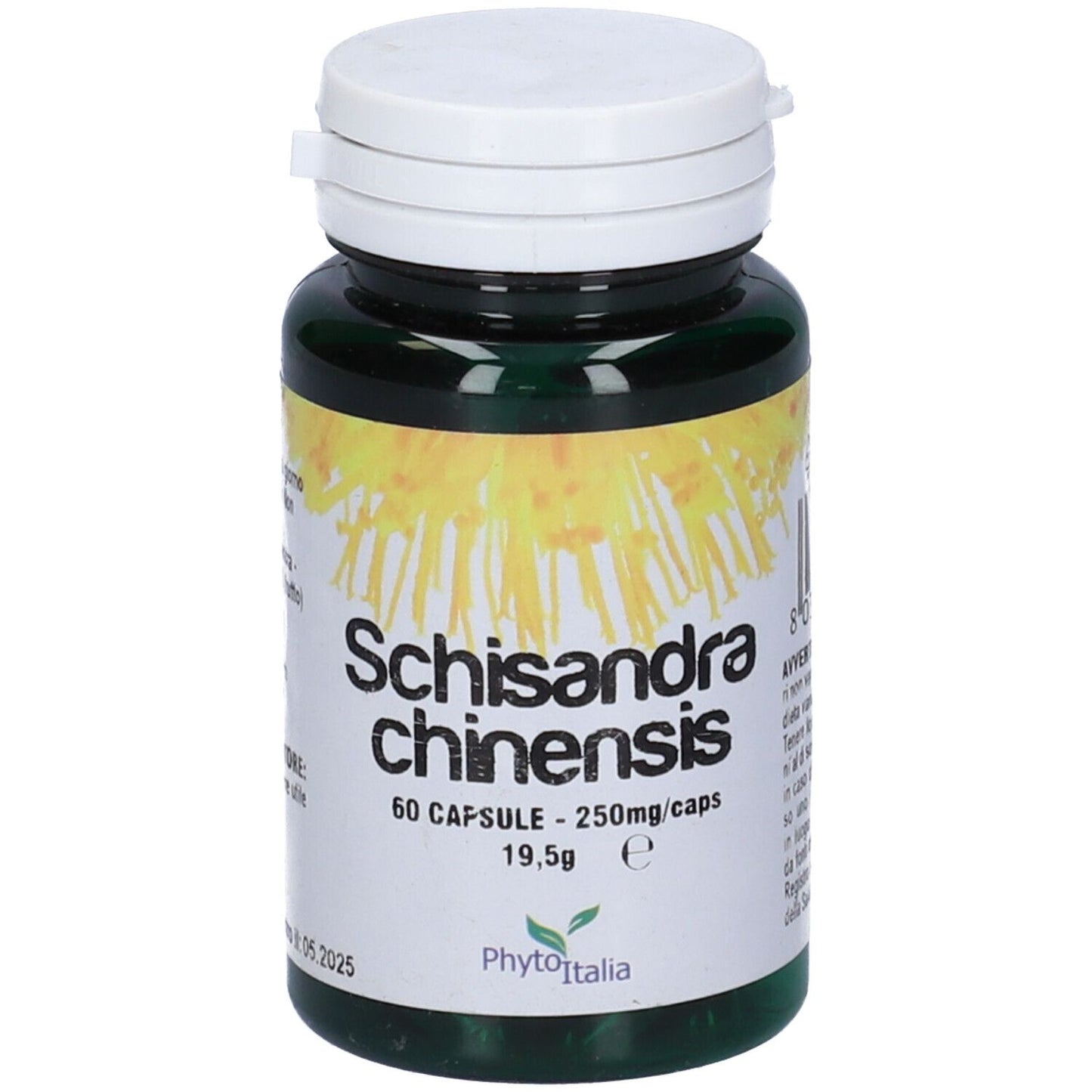 SCHISANDRAE CHINENSIS 60CPS