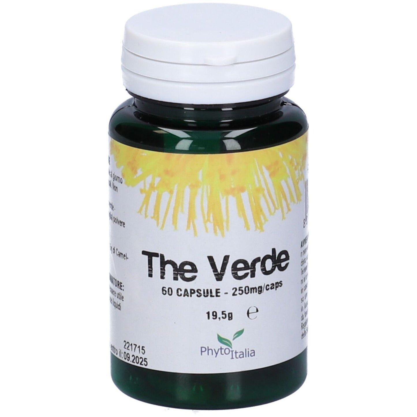 TE VERDE 60CPS