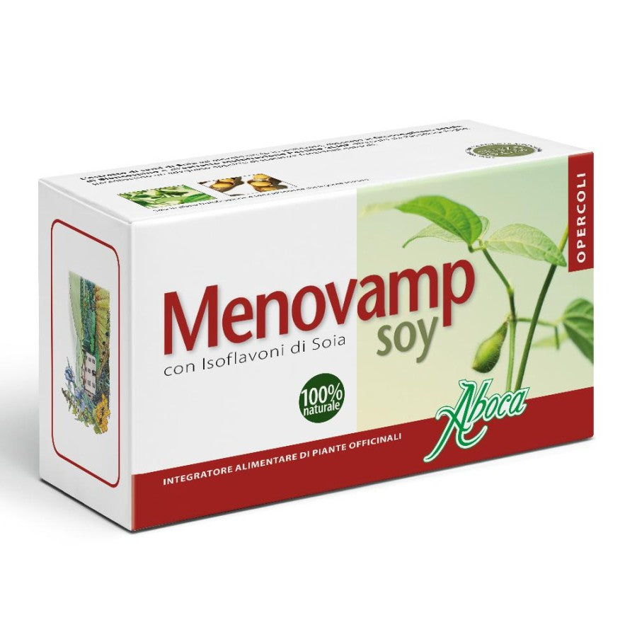 MENOVAMP SOY 60OPR BLIST 30G