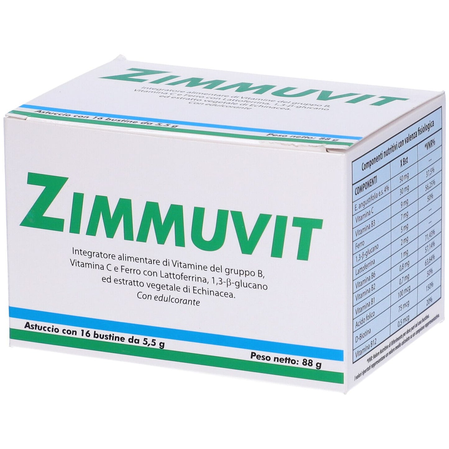 904903248 - ZIMMUVIT 16BUST