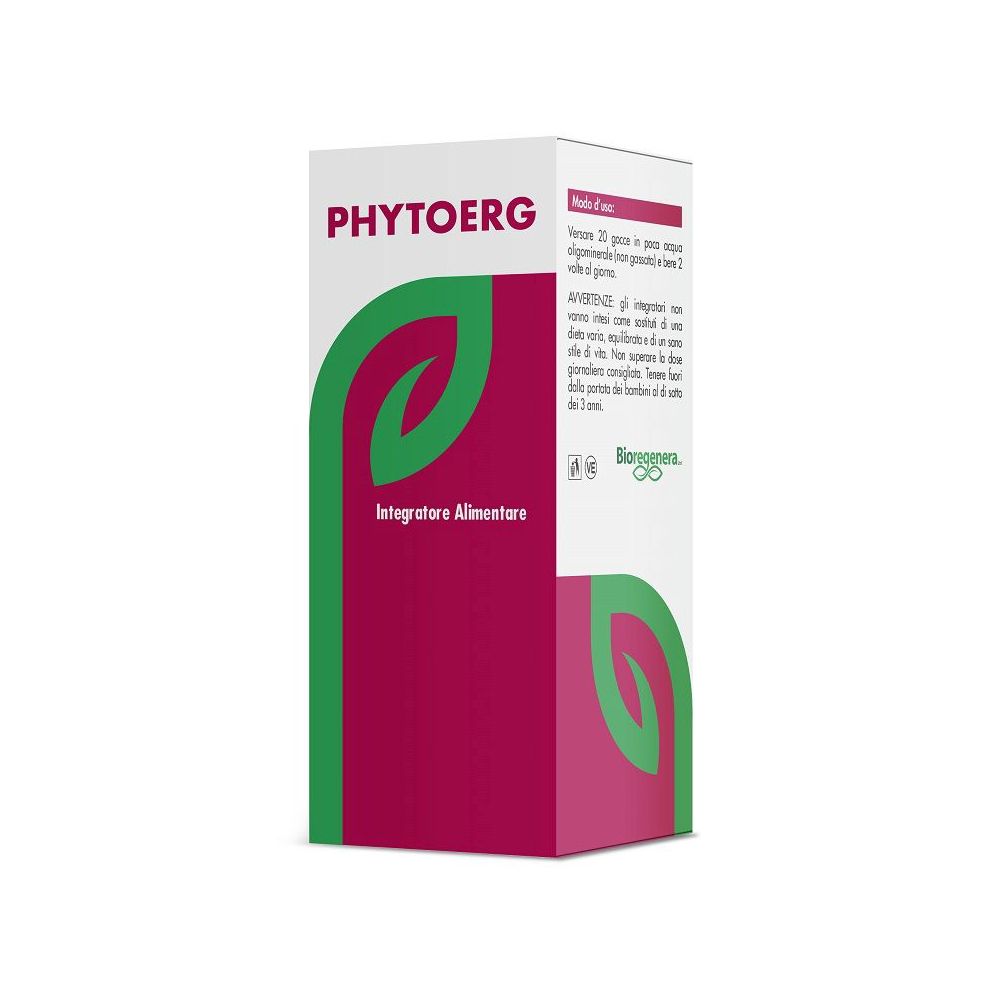 PHYTO-ERG 35 GOCCE 50ML