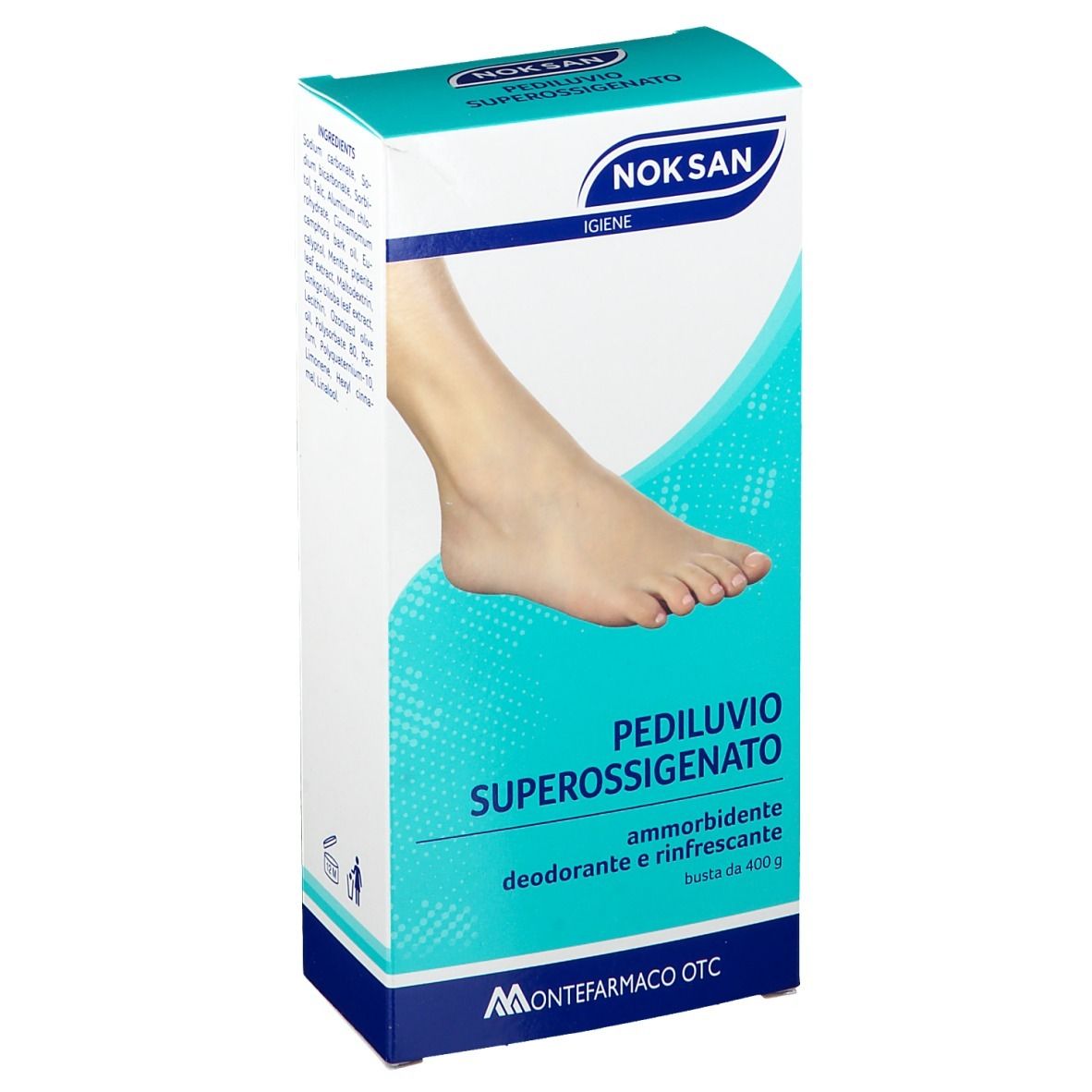 904958511 - NOKSAN PEDILUVIO SUPEROSSI400G