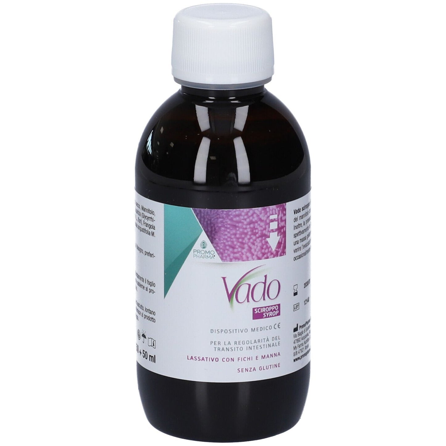 904990177 - VADO SCIR FICHI E MANNA 150ML