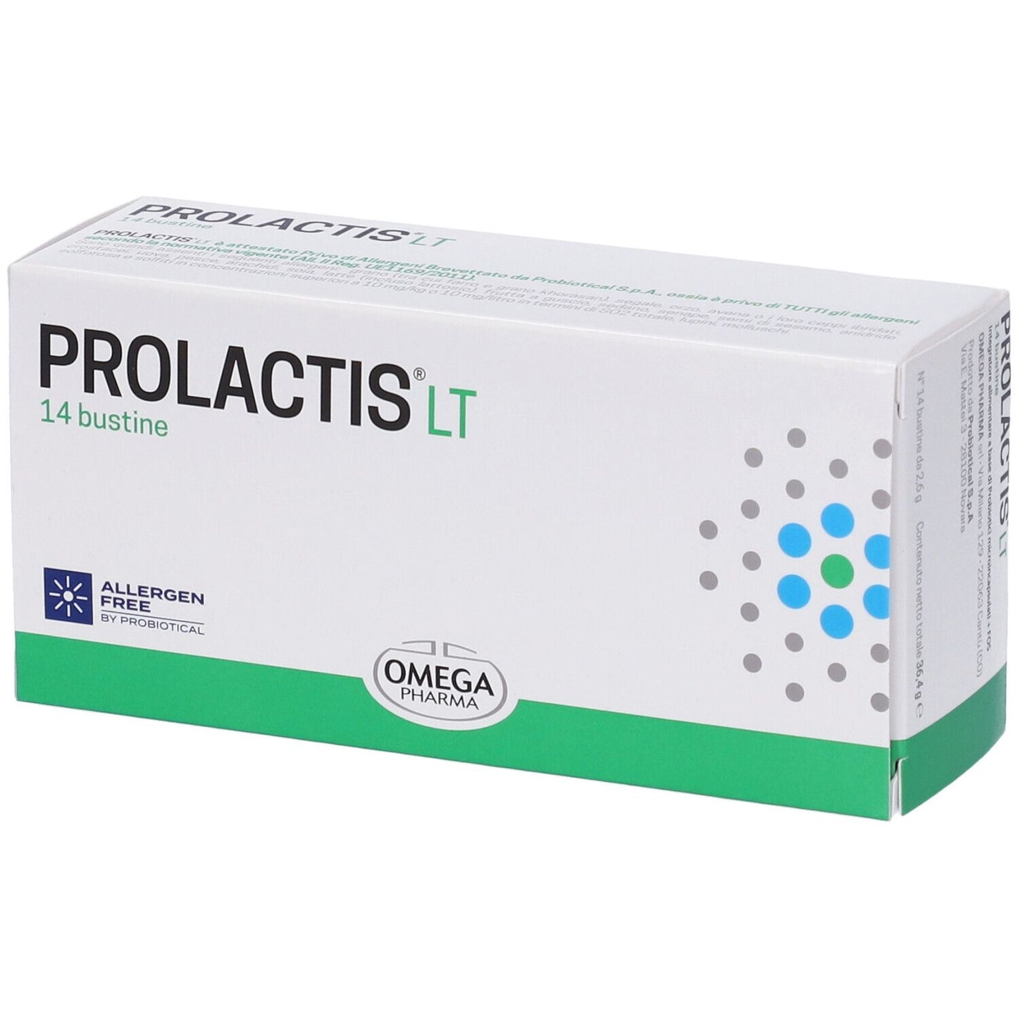 PROLACTIS LT 14BUST