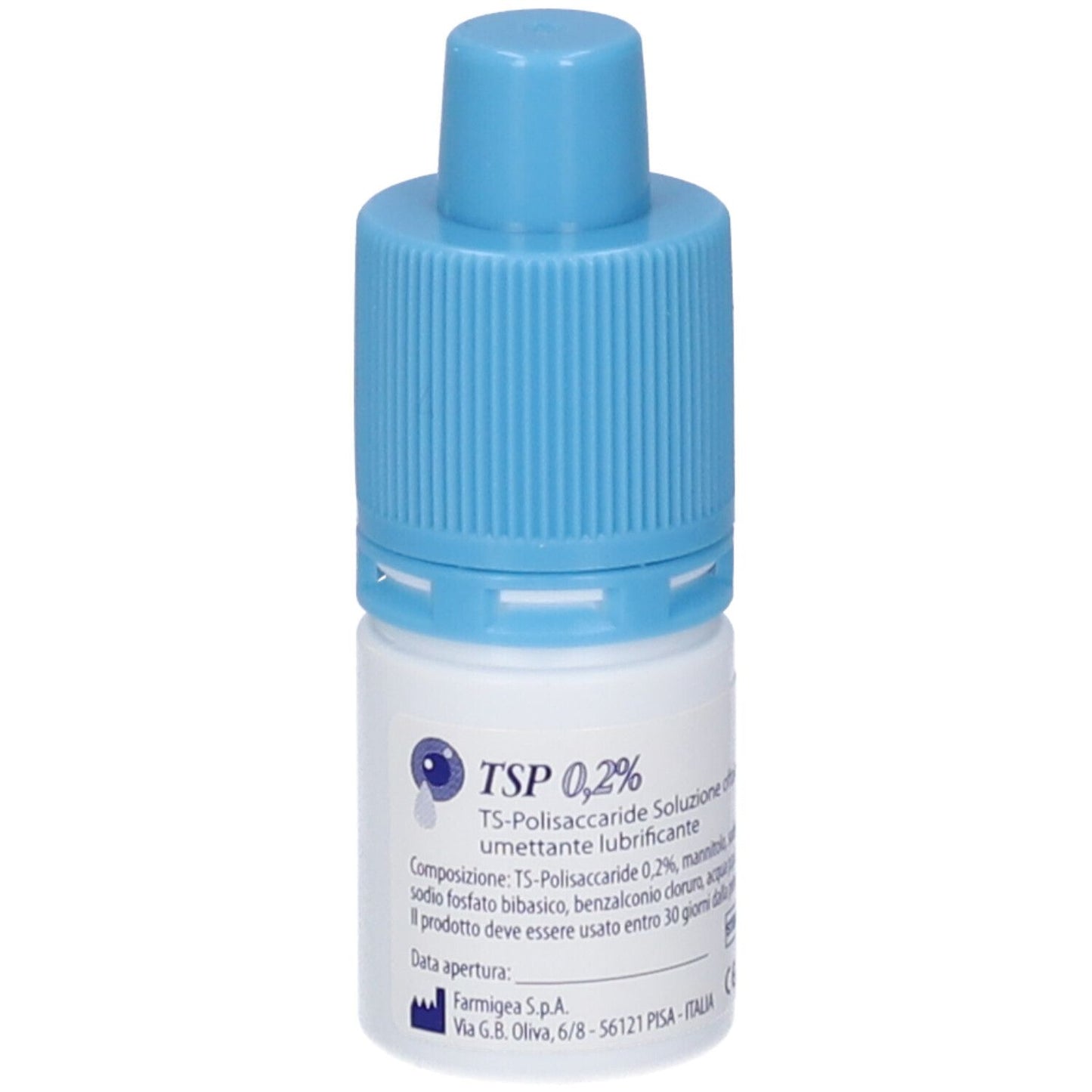 905026427 - TSP 0,2% SOL OFTALMICA 10ML