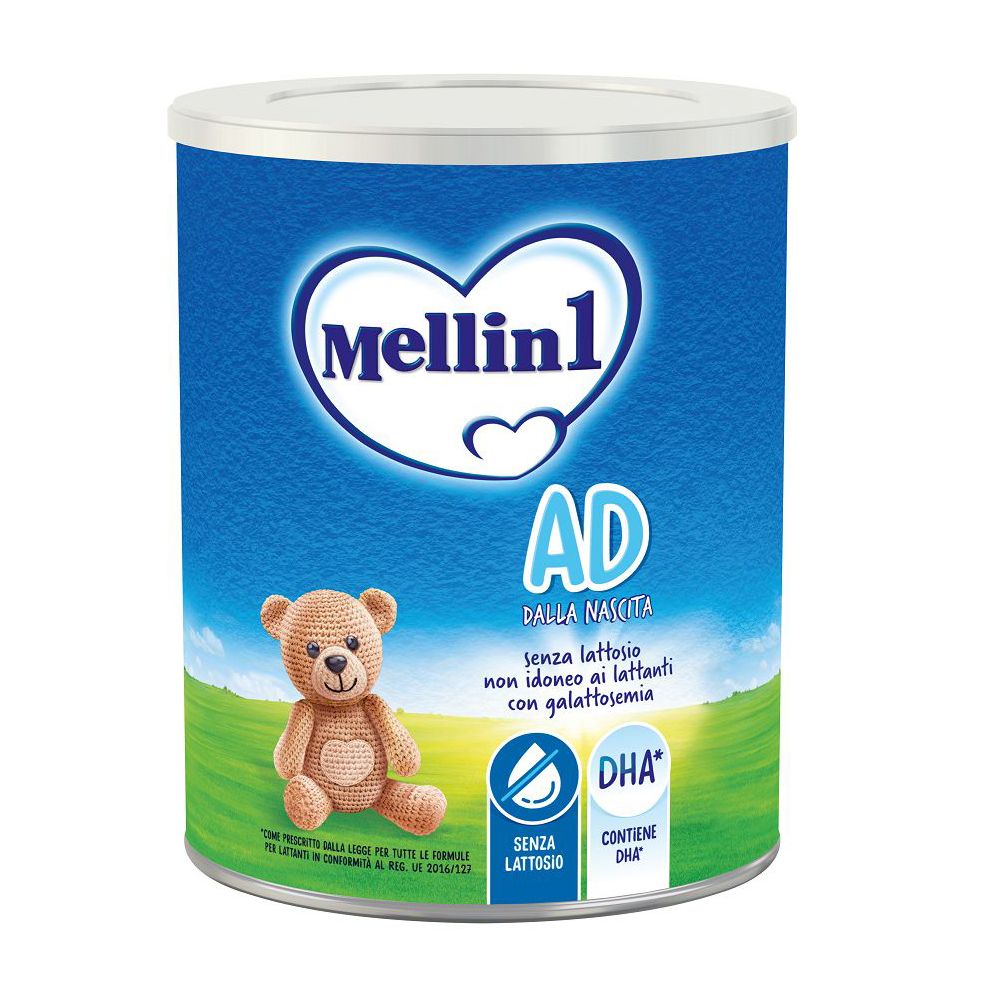 905026694 - MELLIN AD LATTE POLV 400G