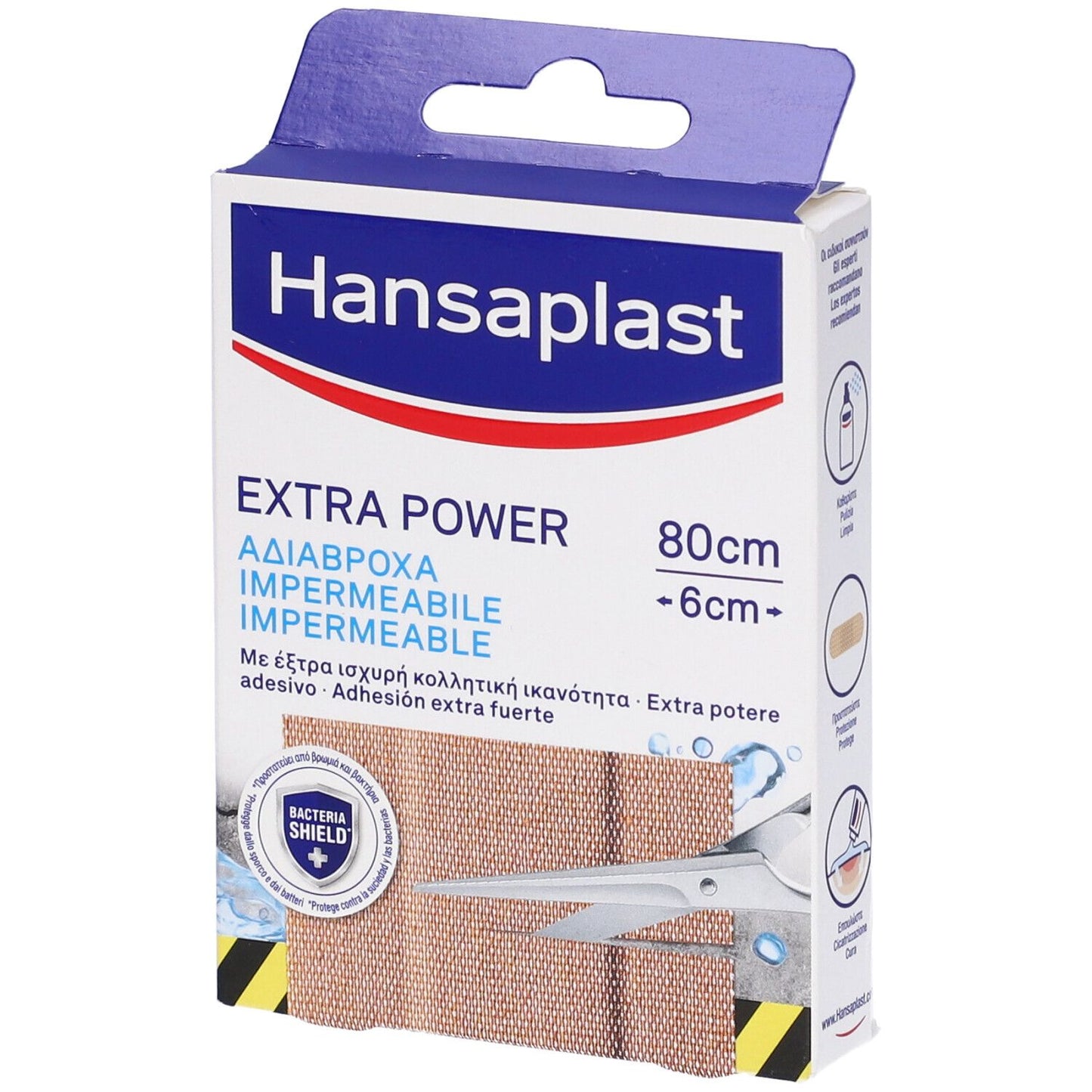 905029981 - CER HANSAPLAST EXTREME STR80X6