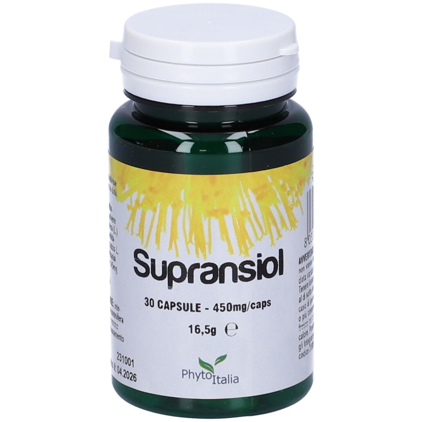 SUPRANSIOL 30CPS 16,8G