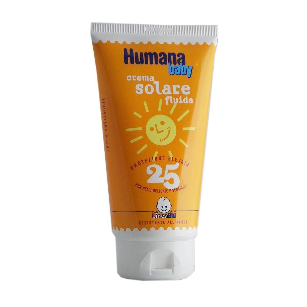 905092969 - HUMANA BABY CR SOL FP25 150ML
