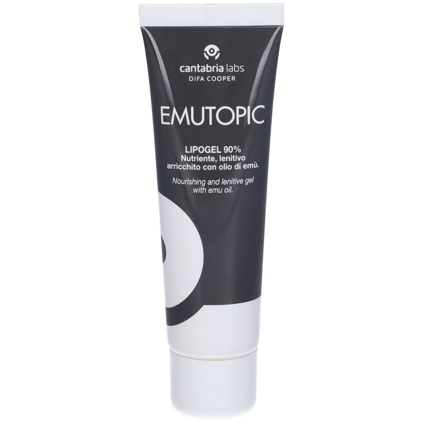 905171942 - EMUTOPIC LIPOGEL 90% 30ML