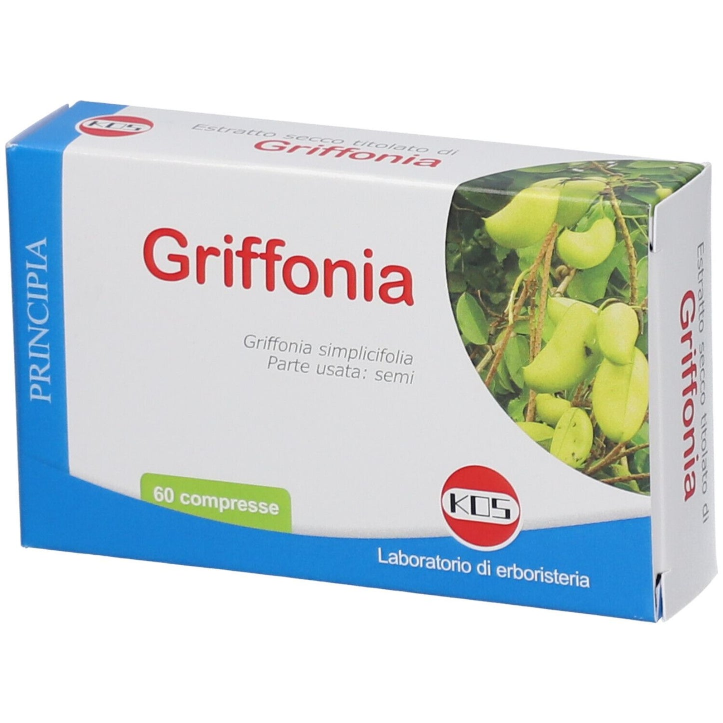 905210163 - GRIFFONIA ESTRATTO SECCO 60CPR