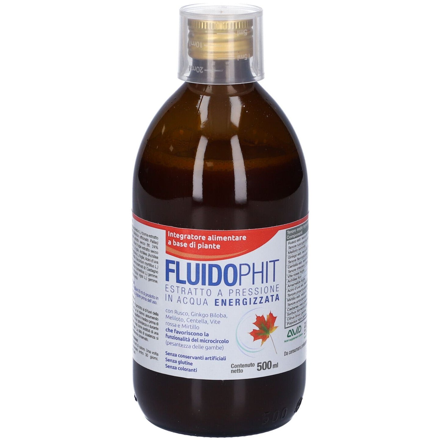 905272249 - FLUIDOPHIT 500ML