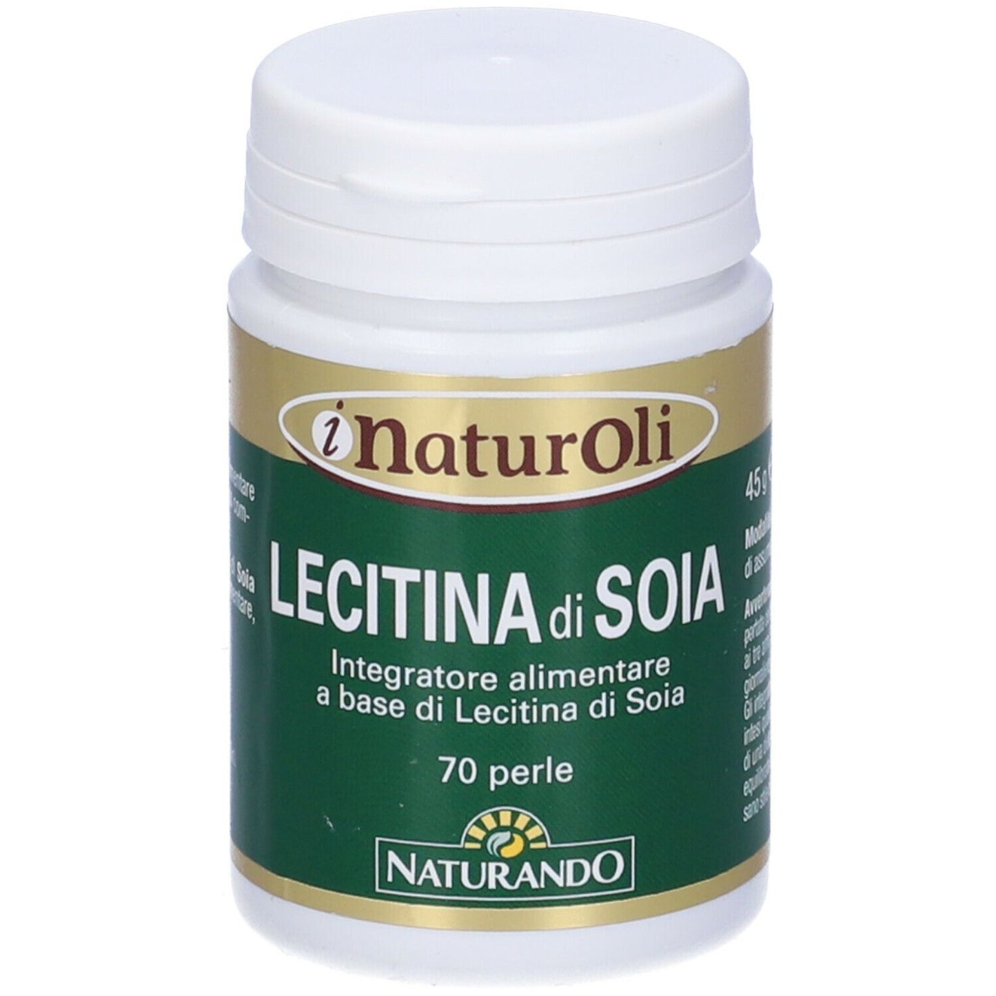 905285666 - LECITINA DI SOIA 70CPS