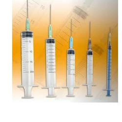 SIRINGA Europik 5ml 23g 10pz
