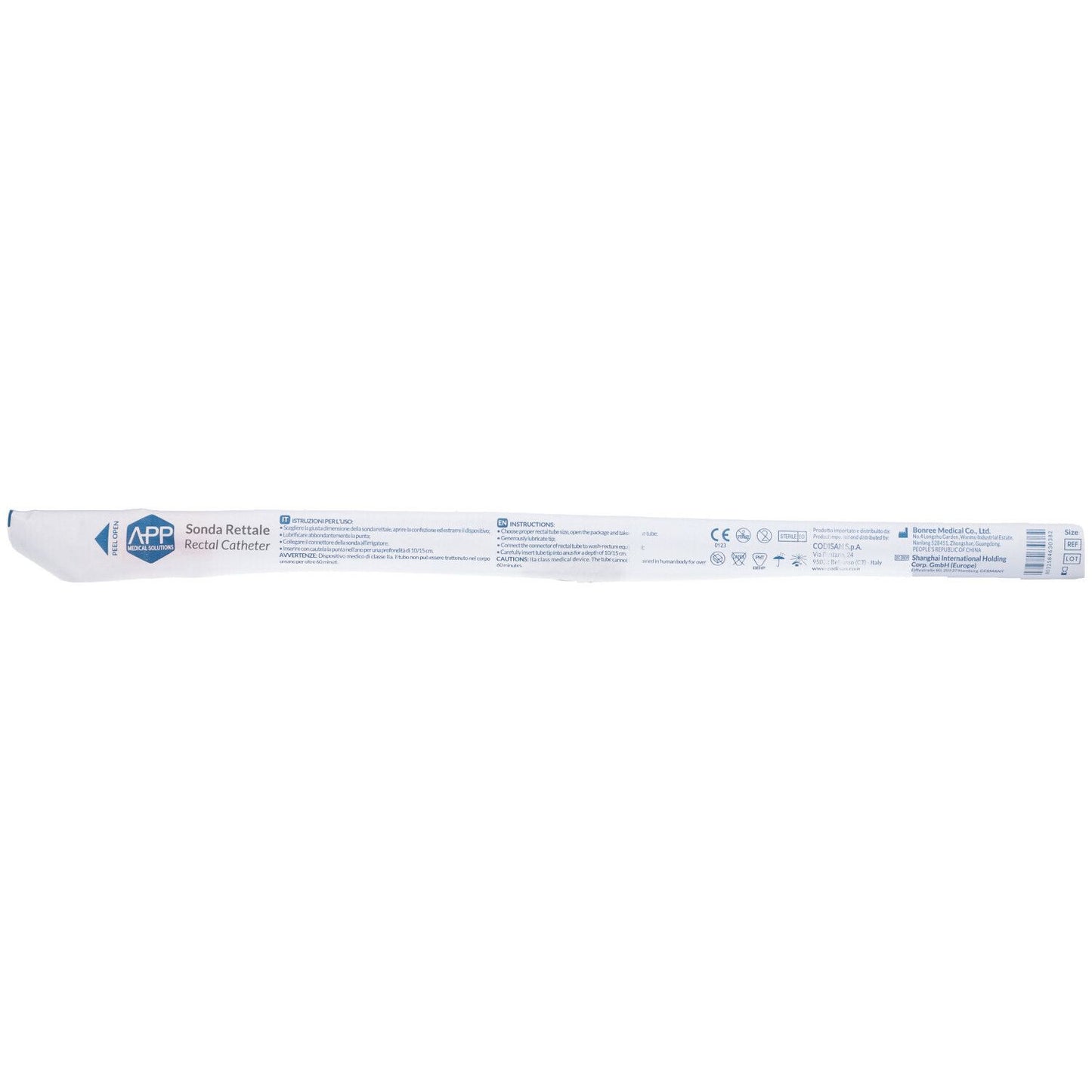 SONDA RETTALE STER CH18 1PZ