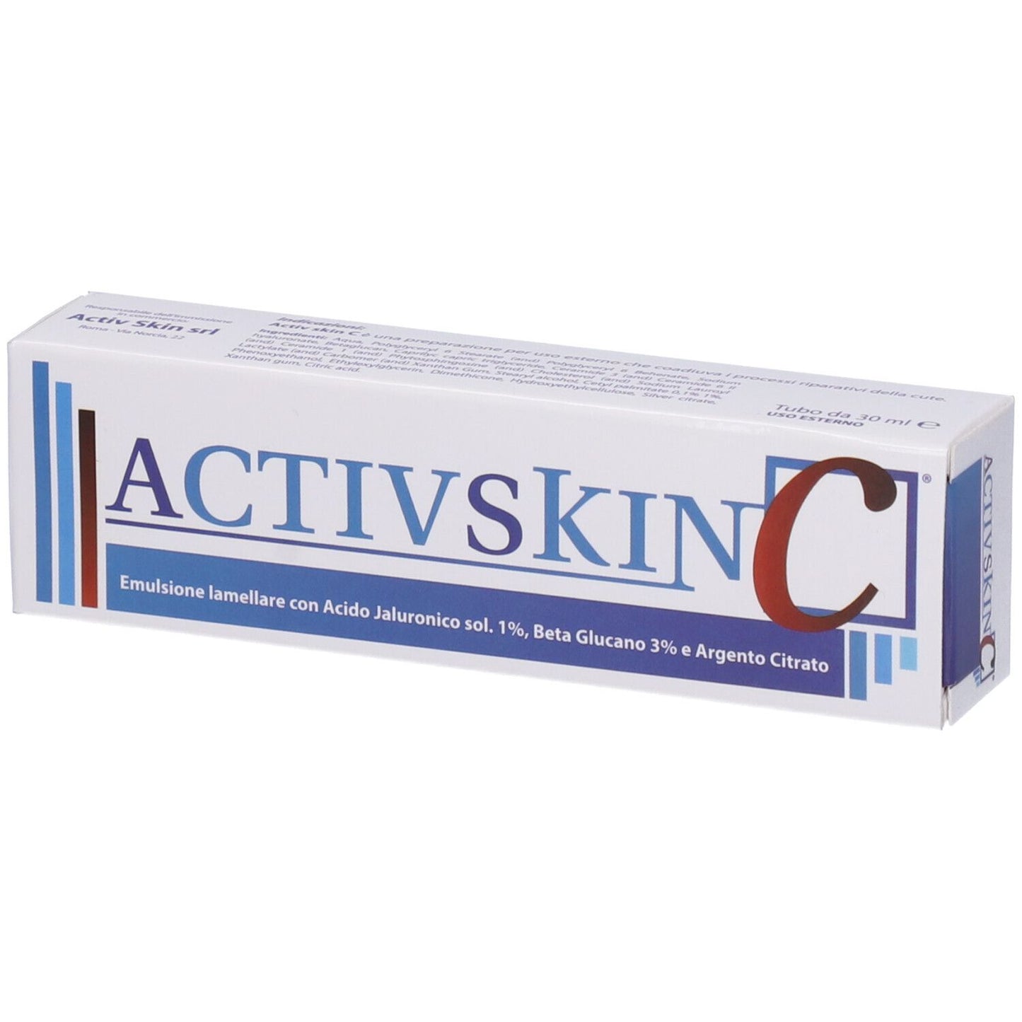 ACTIV SKIN C Crema 30ml