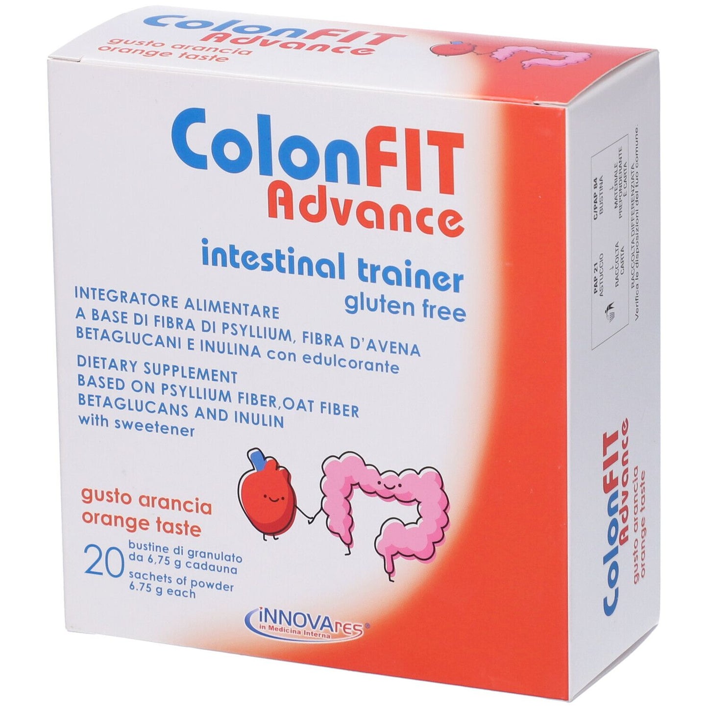 905387066 - COLONFIT ADVANCE ARANCIA20BUST