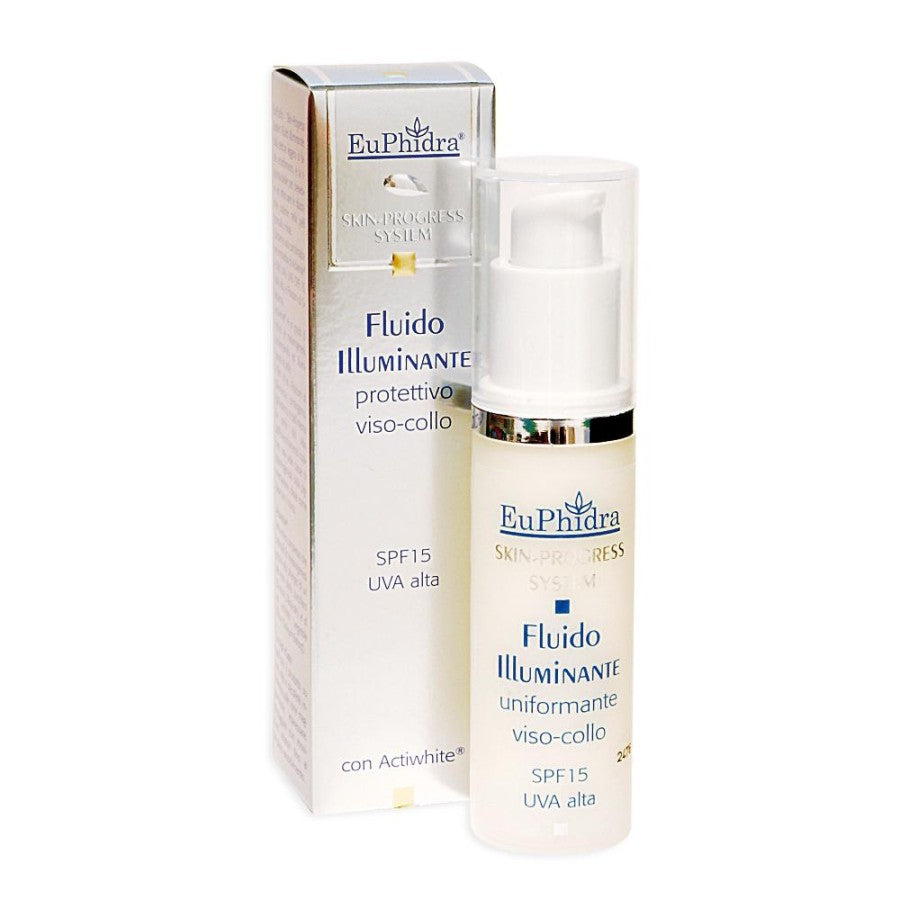 905427807 - EUPHIDRA SPS FLUIDO ILLUMIN30