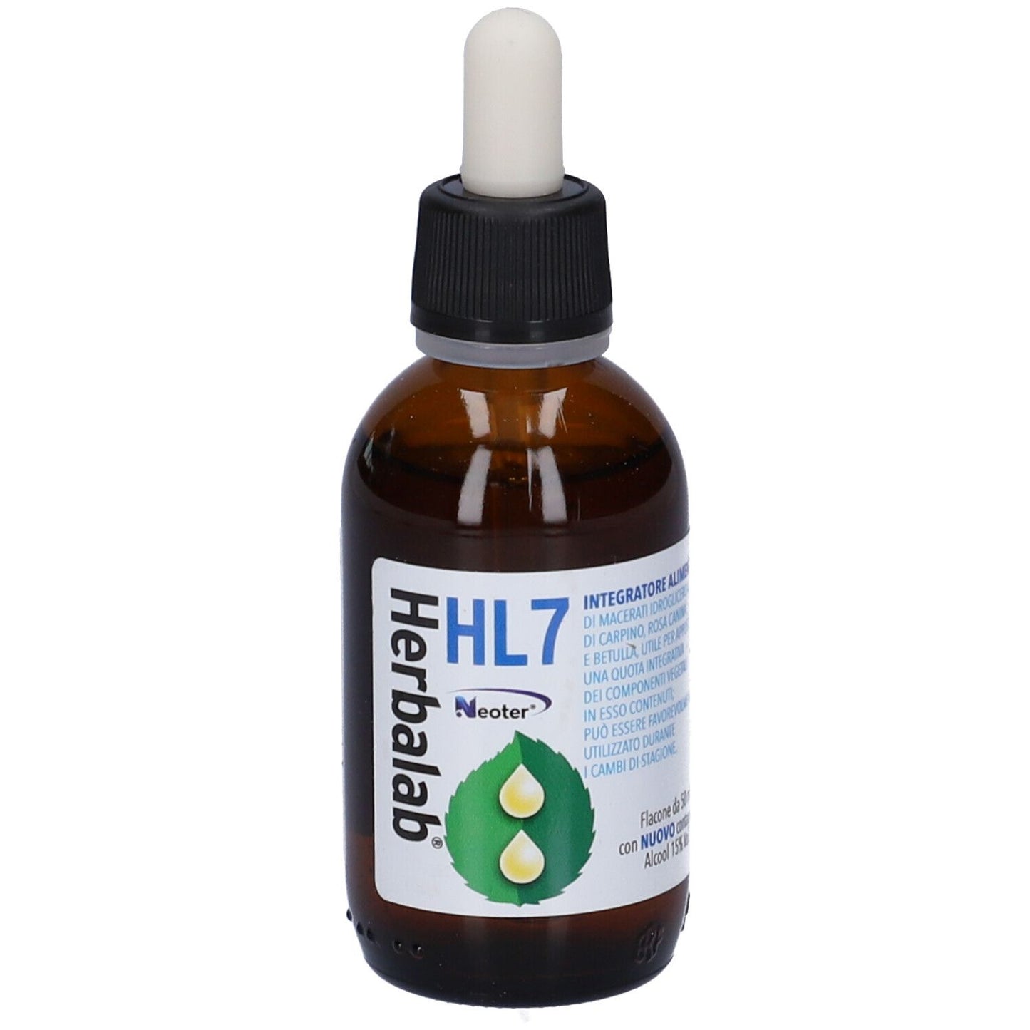 HL7 INTEGRAT HERBALAB 50ML