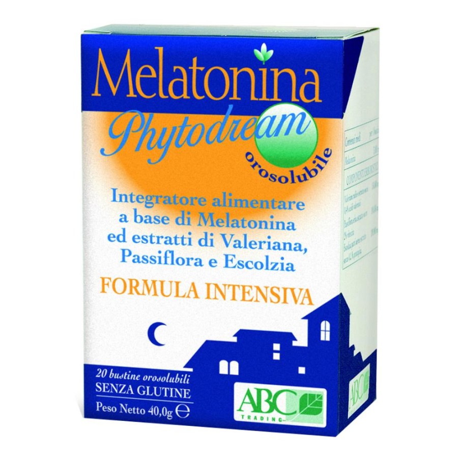 MELATONINA Phytodream Oro 18 Buste