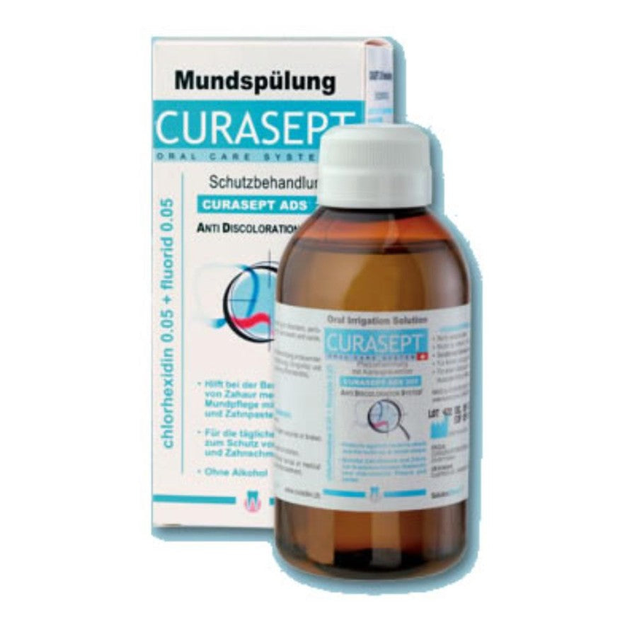 CURASEPT SENSITIVITY COLLUT