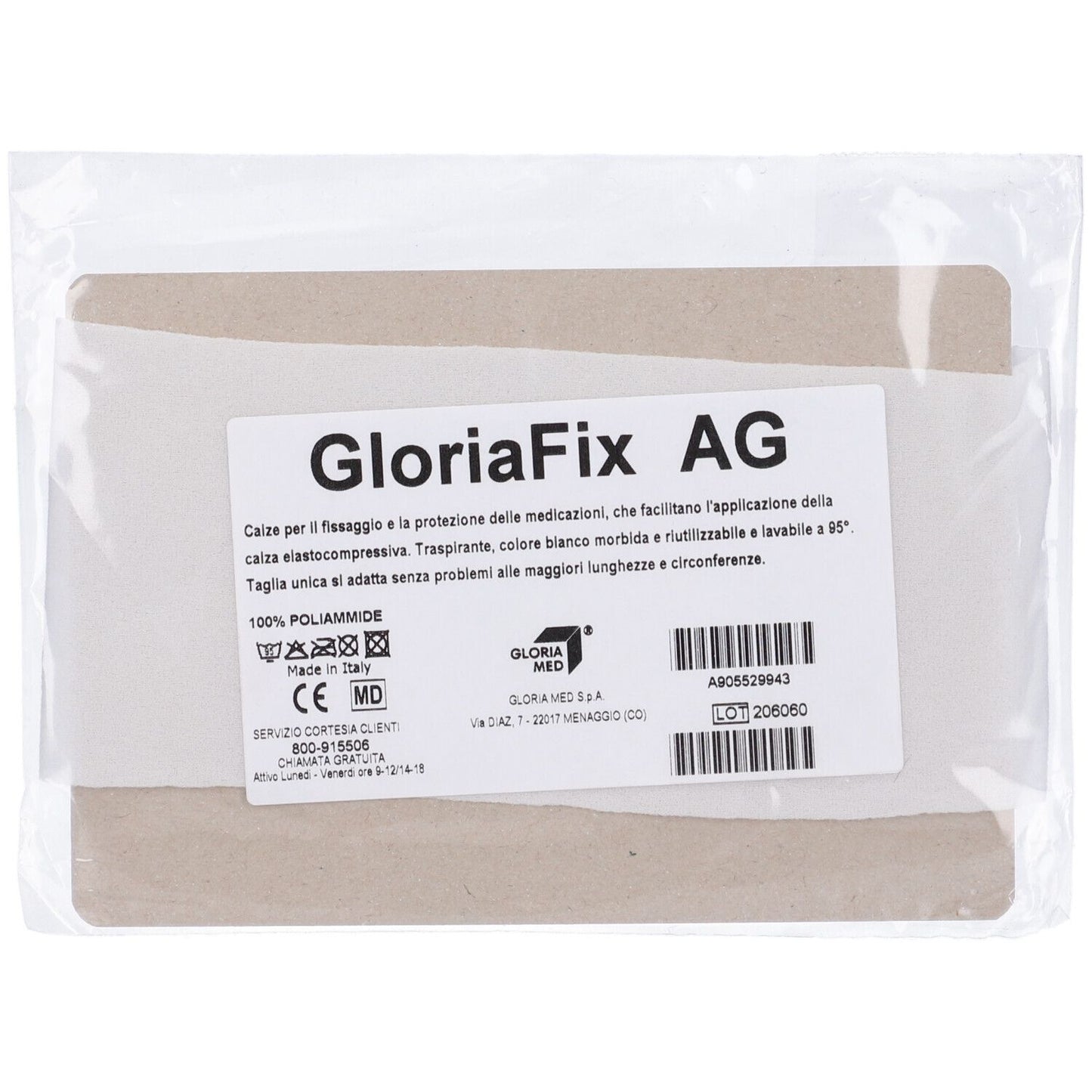 GLORIAFIX Mod. AG 1pz