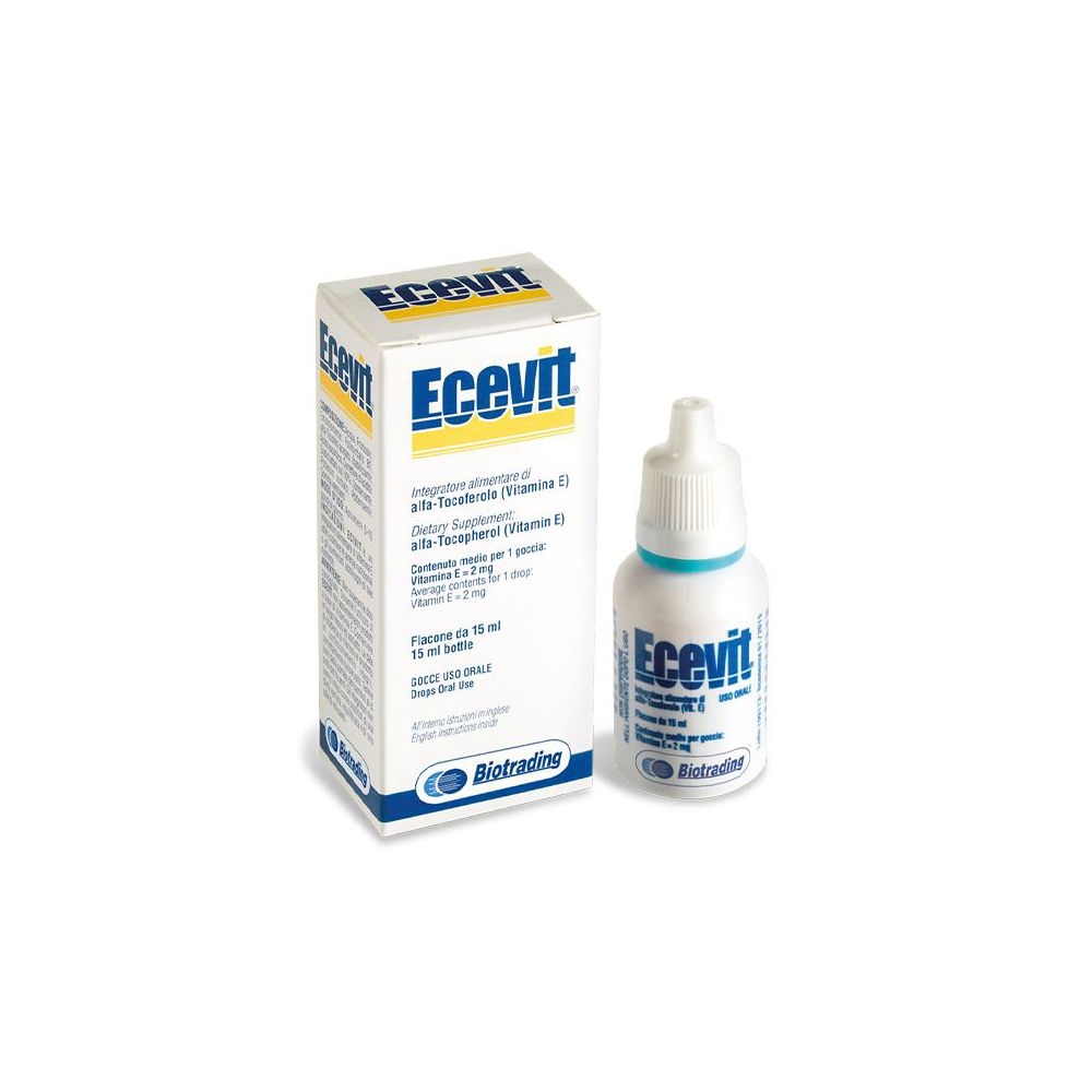 ECEVIT GOCCE 15ML