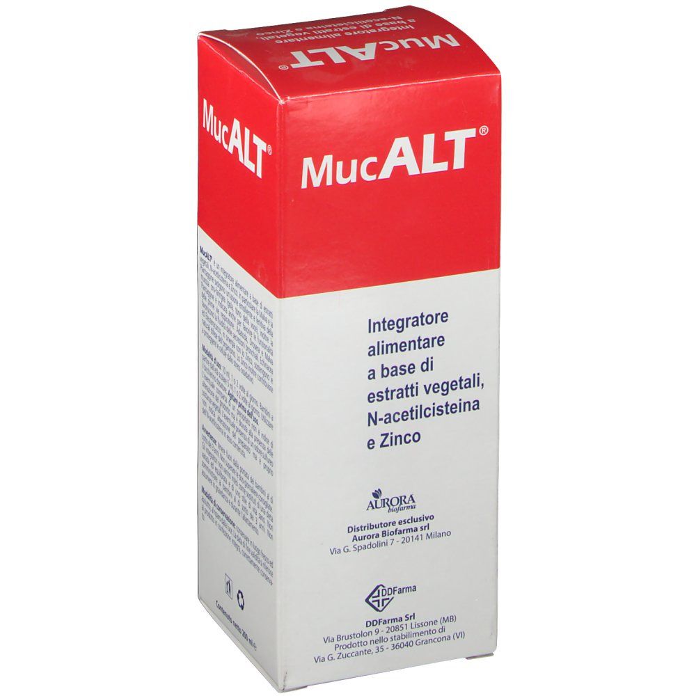 905705341 - MUCALT SCIR BALS FL 200ML
