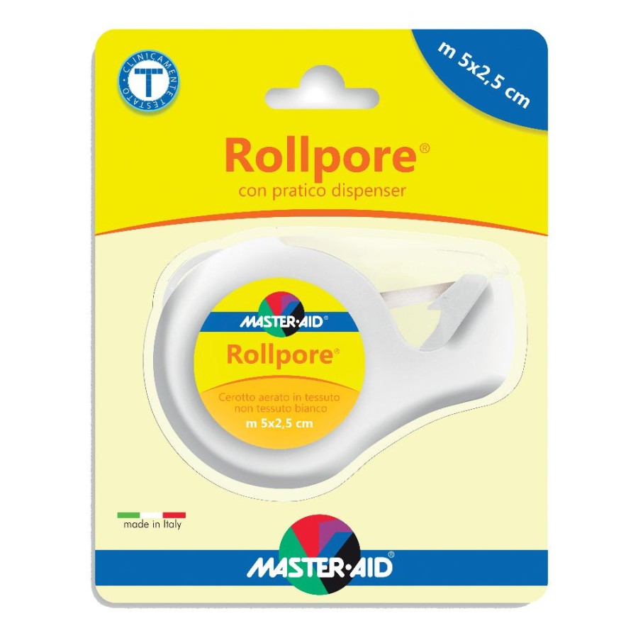ROLL PORE Cerotto TNT Disp.7,5x2,5