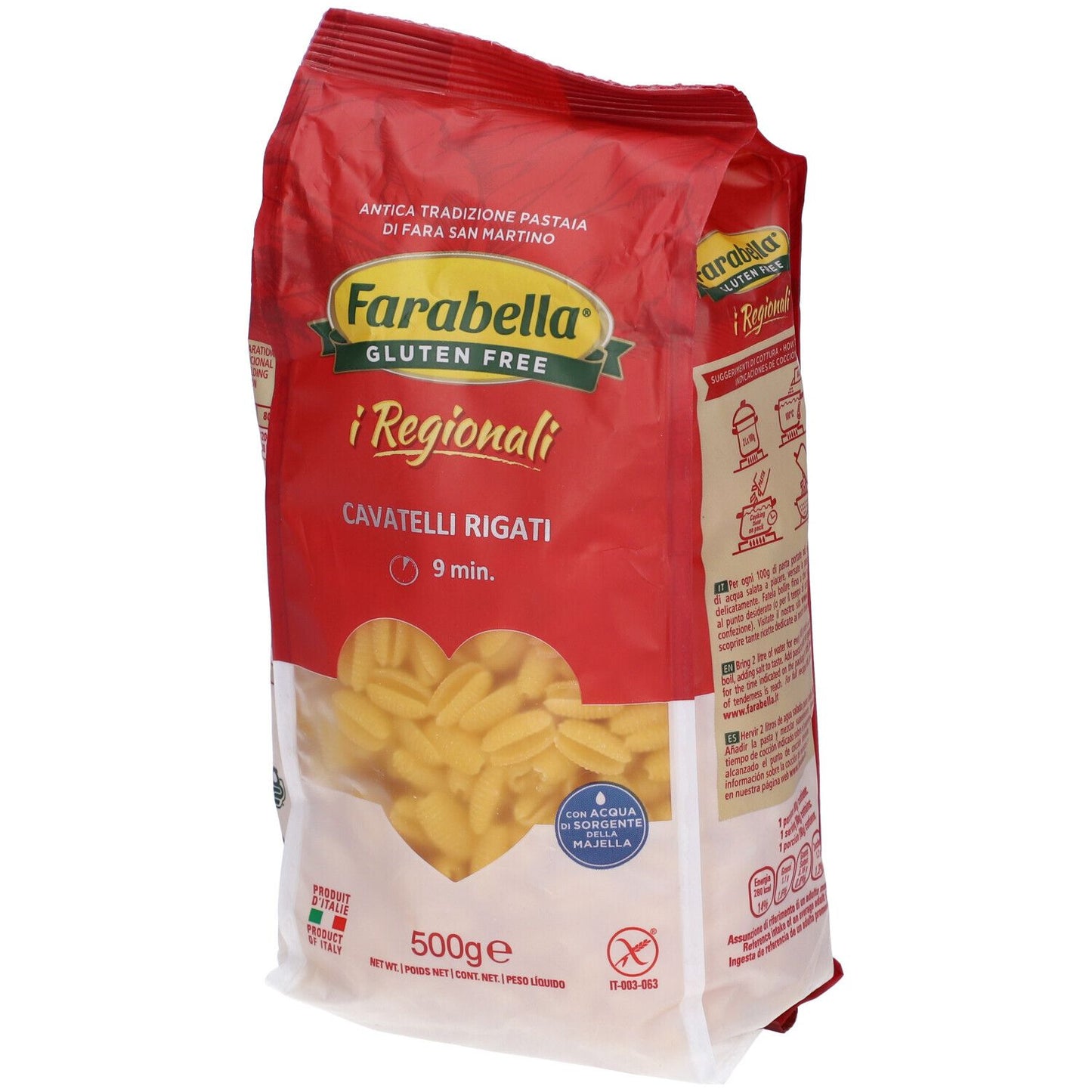 905751653 - FARABELLA CAVATELLI 500G