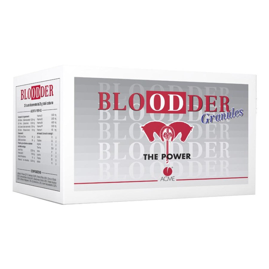 BLOODDER Pet 80 Cpr 80g