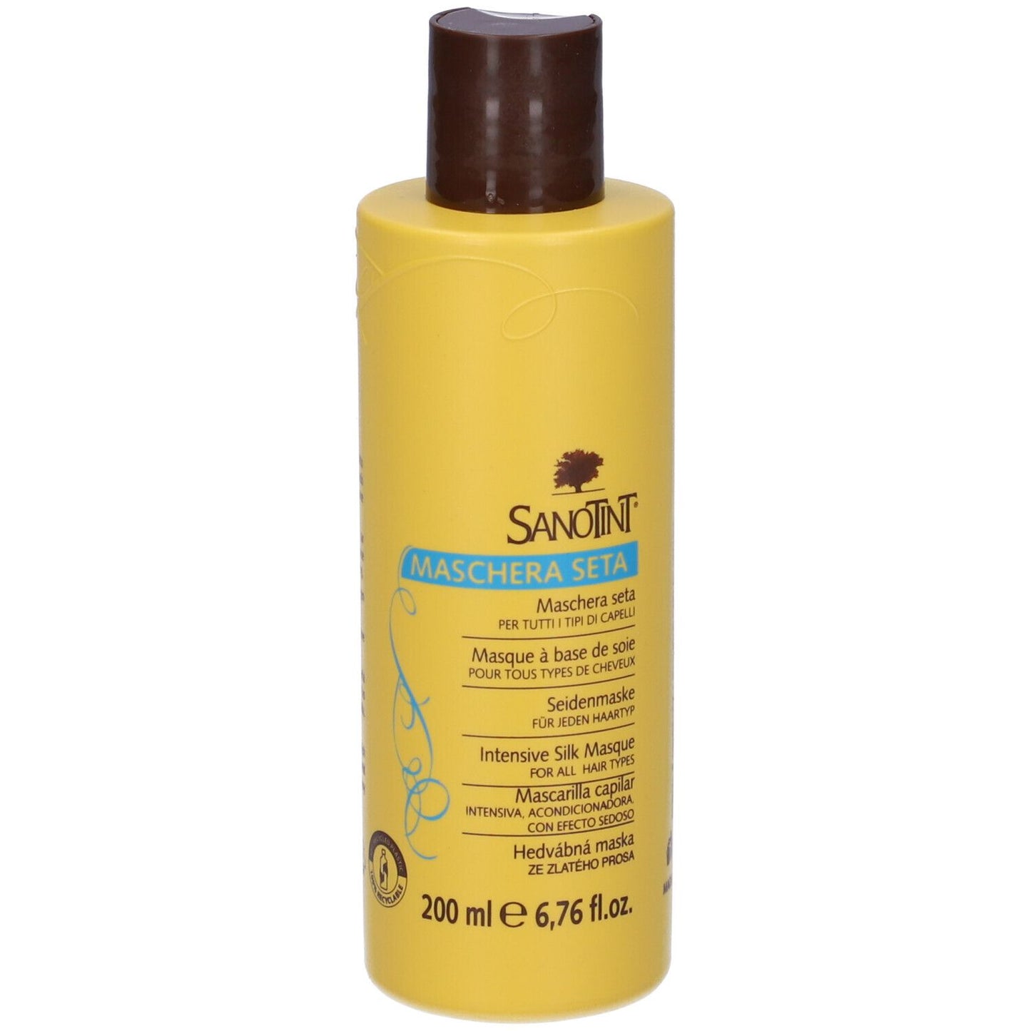 905890152 - SANOTINT MASCHERA SETA 200ML