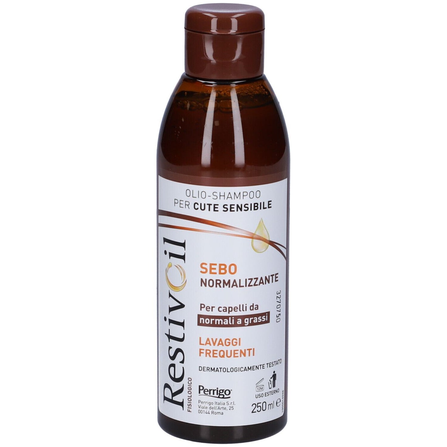 905954982 - RESTIVOIL OLIOSH FISIOL 250ML