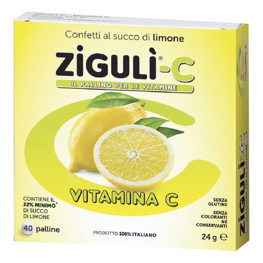 906007455 - ZIGULI C LIM 40CNF 24G