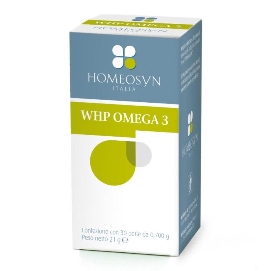 WHP OMEGA 3 30CPS