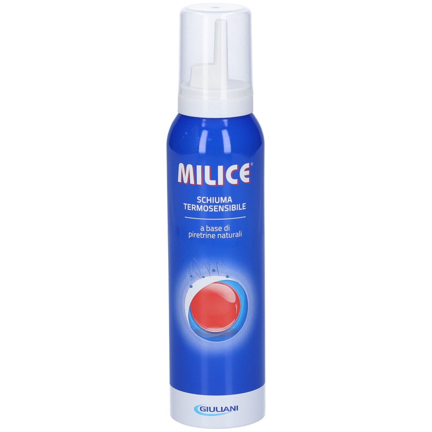 906027230 - MILICE MOUSSE TERMOSENS 150ML