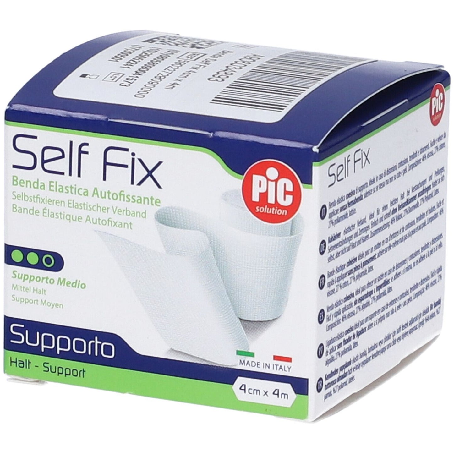 906034893 - BENDA PIC SELFFIX CM4X4M F