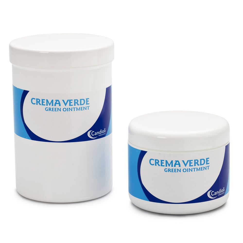 906044540 - CREMA VERDE 450 GR