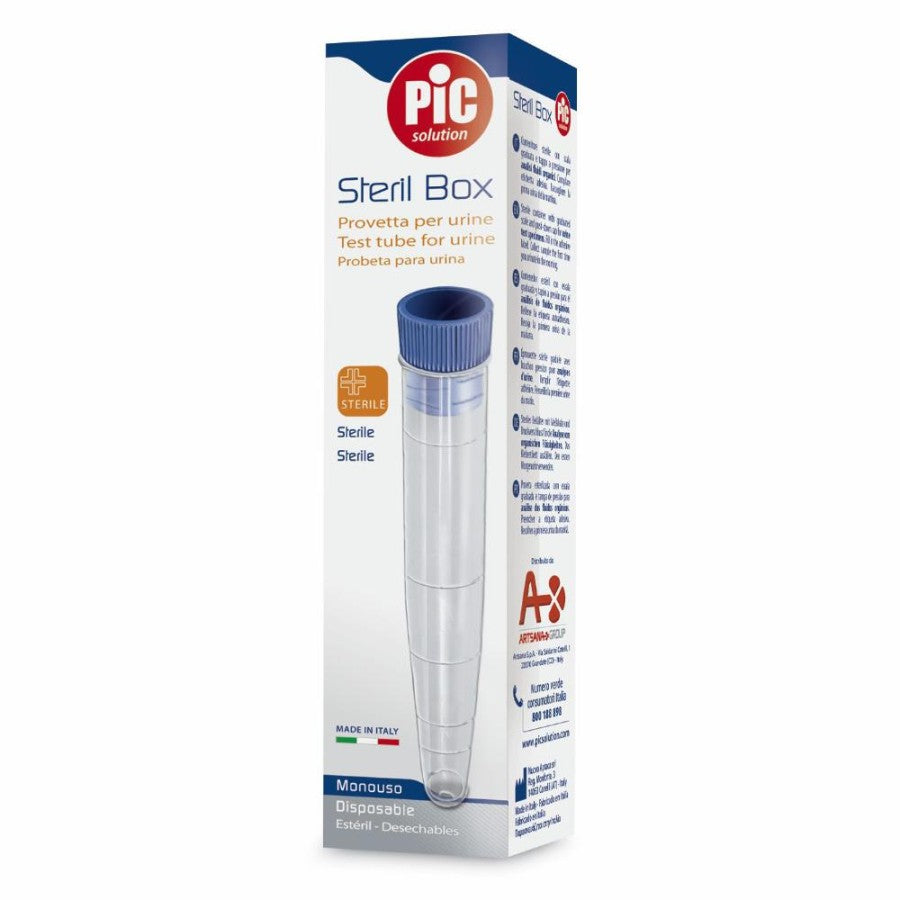 PIC DIAGNOSTIC PROVETTA 12ML