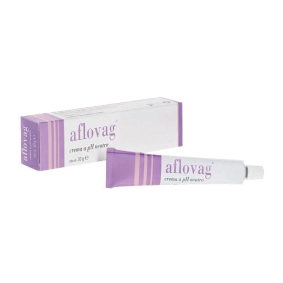 AFLOVAG CR VAGINALE 30G