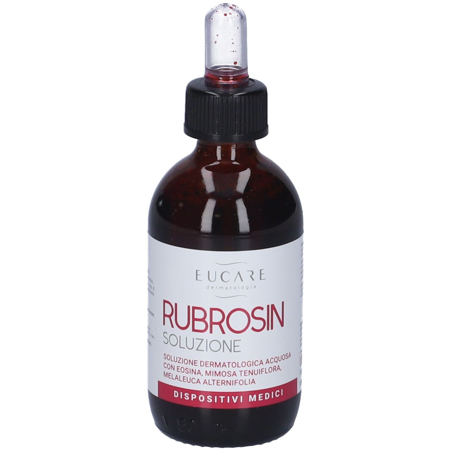 906132737 - RUBROSIN SOLUZ 50ML