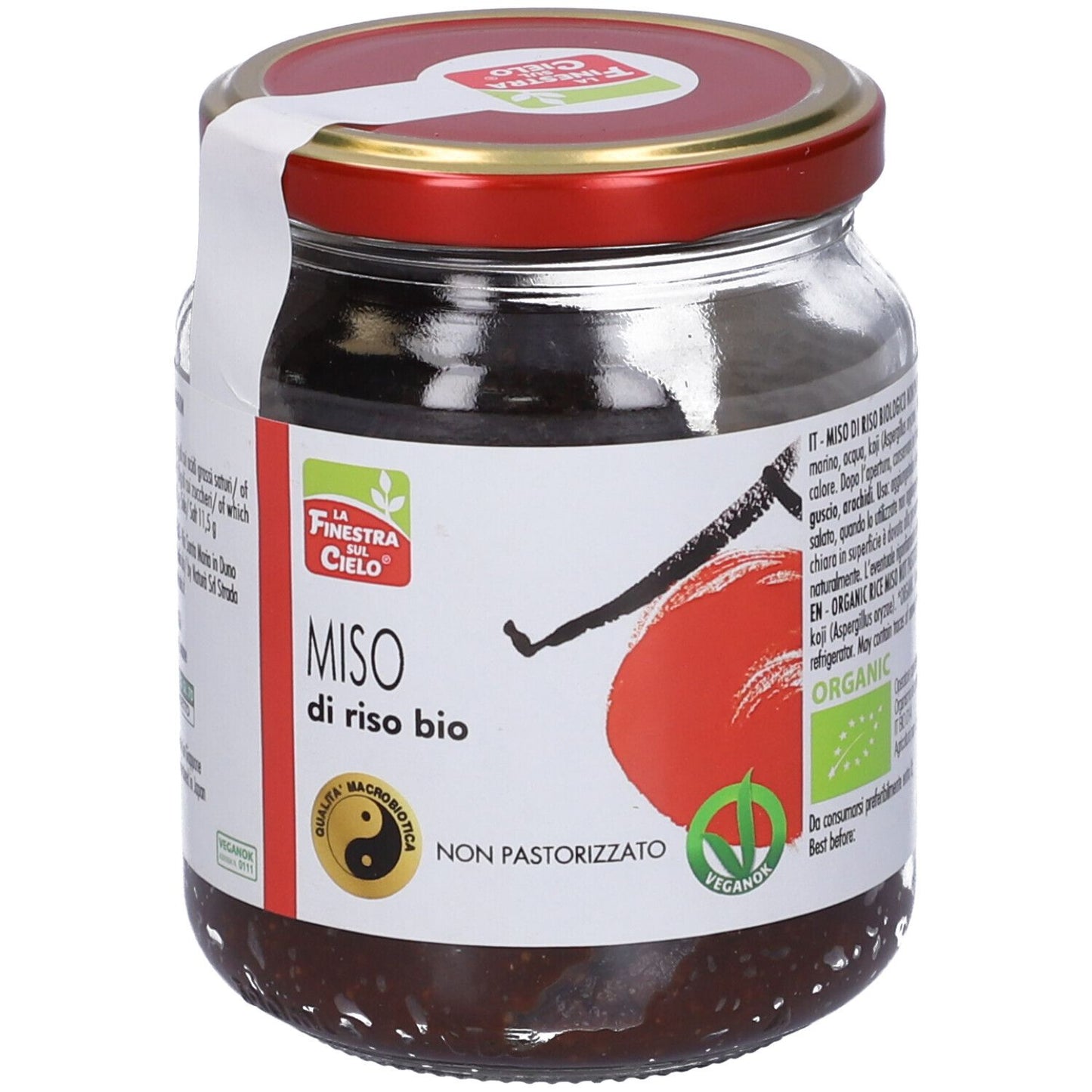 906166436 - MISO DI RISO BIOLOGICO 300G