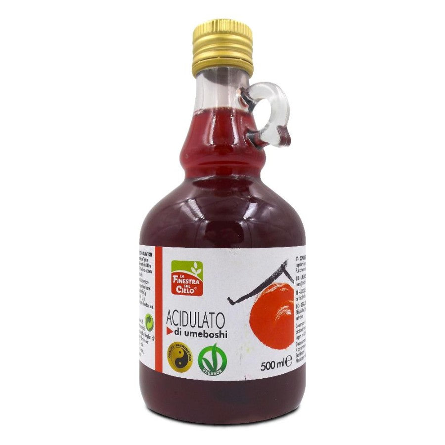 FINESTRA SUL CIELO Acidulato Umeboshi 250ml