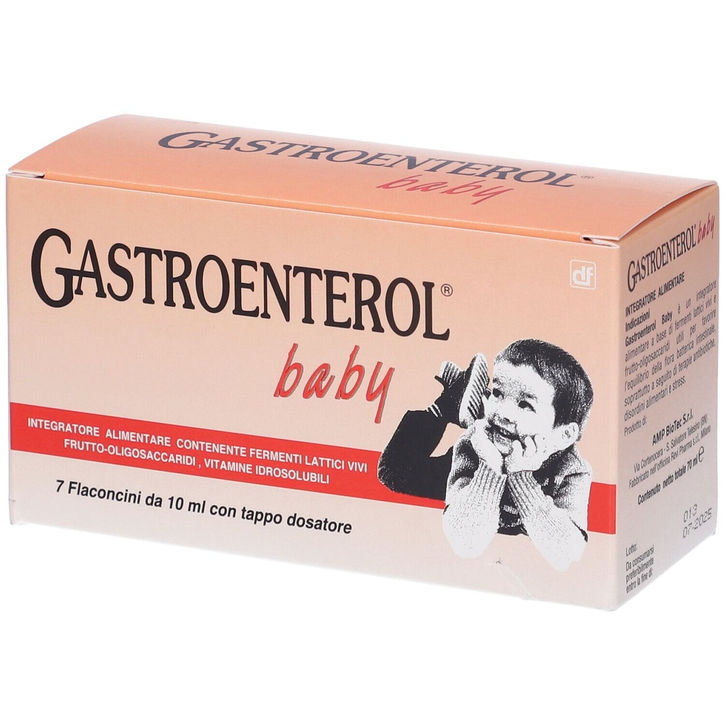 GASTROENTEROL BABY 7 FLAC