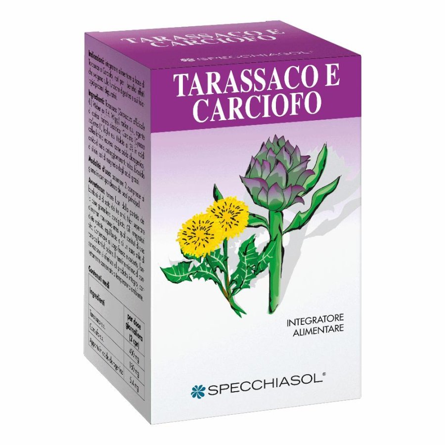 TARASSACO ERBE 75CPS SPECCH