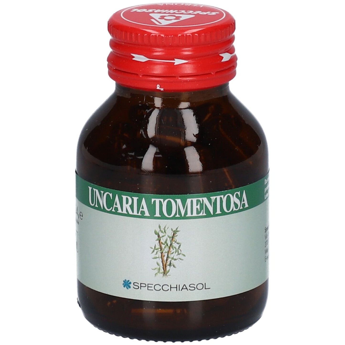 UNCARIA TOMENTOSA 80CPS SPECCH