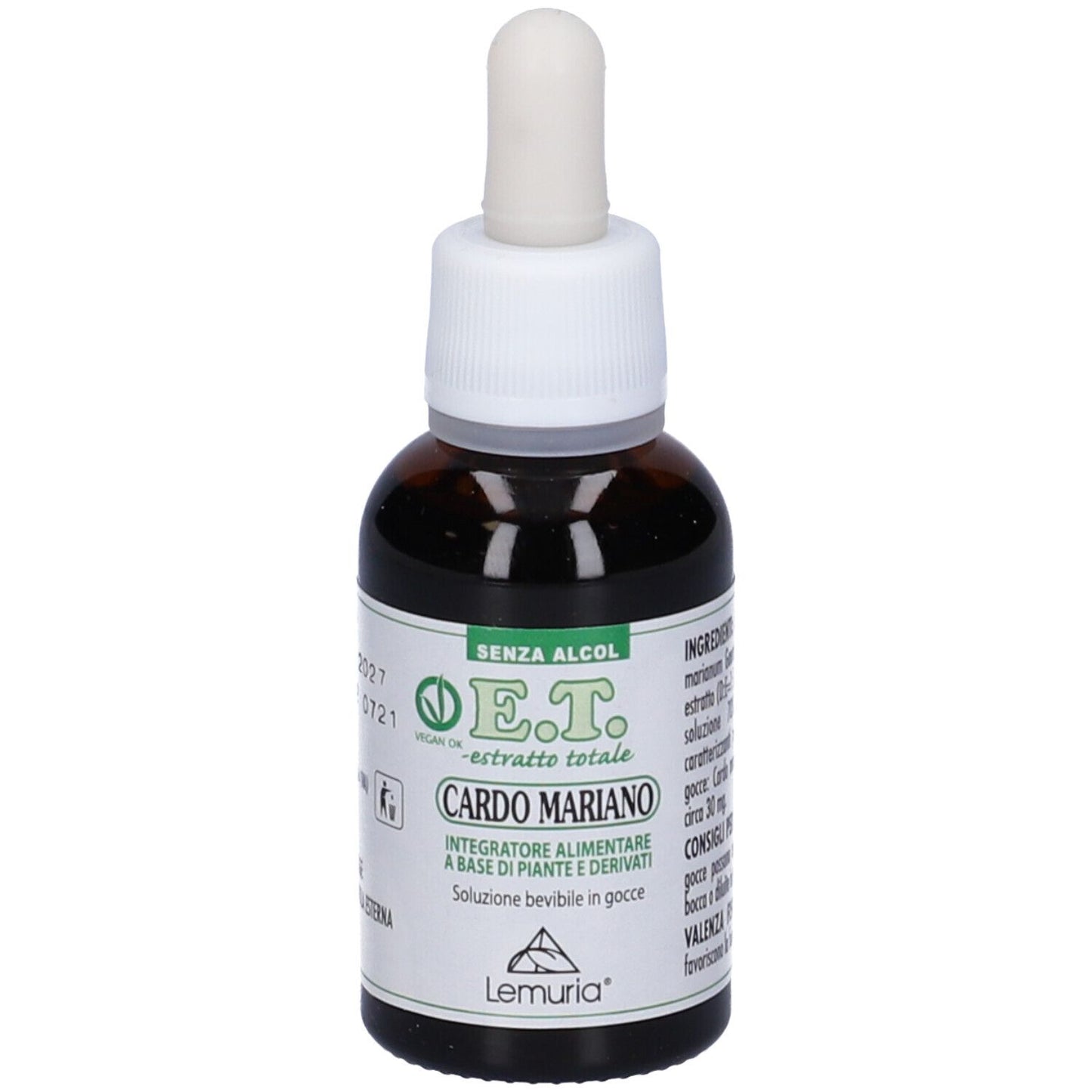 906309149 - CARDO MARIANO E.T. 30ML LEMURI