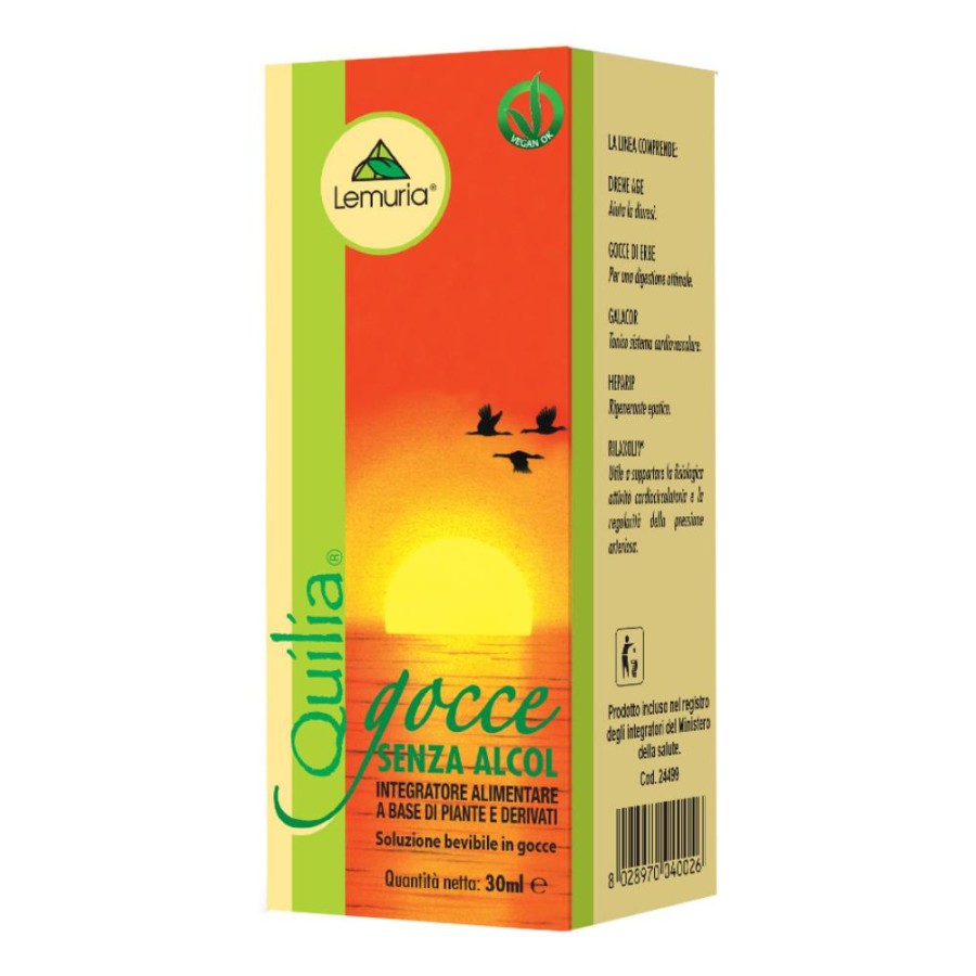 QUILIA 30ML LEMURIA